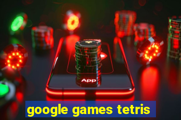google games tetris